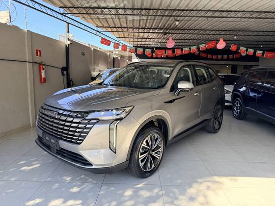 GWM HAVAL H6 1.5 PHEV19 E-TRACTION GWM HAVAL H6 1.5 PHEV19 E-TRACTION